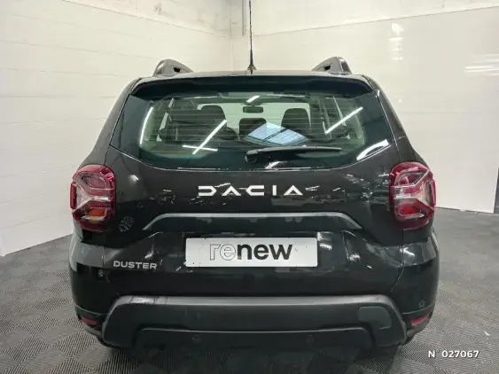 DACIA DUSTER II - voiture d'occasion - Photo 6