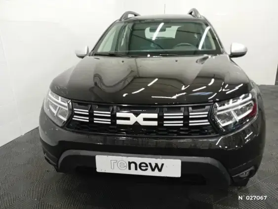 DACIA DUSTER II - voiture d'occasion - Photo 3