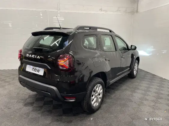 DACIA DUSTER II - voiture d'occasion - Photo 4