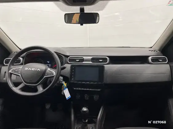 DACIA DUSTER II - voiture d'occasion - Photo 9