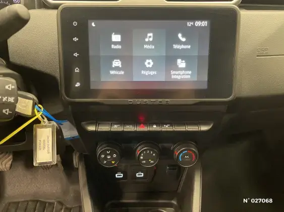 DACIA DUSTER II - voiture d'occasion - Photo 13