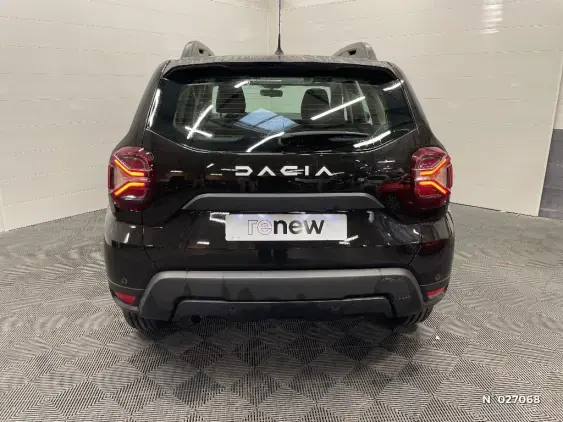 DACIA DUSTER II - voiture d'occasion - Photo 6