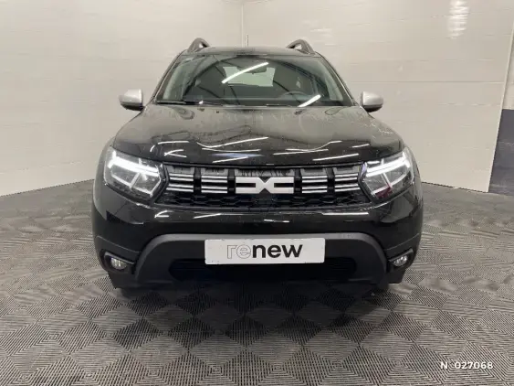 DACIA DUSTER II - voiture d'occasion - Photo 3