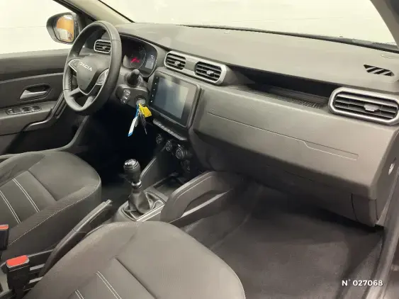 DACIA DUSTER II - voiture d'occasion - Photo 10