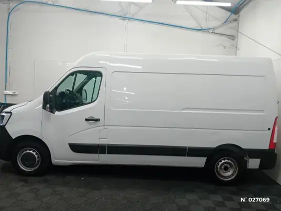 RENAULT MASTER FG III - voiture d'occasion - Photo 2