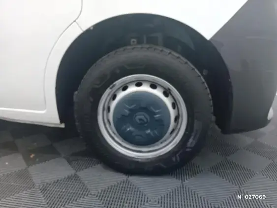 RENAULT MASTER FG III - voiture d'occasion - Photo 7