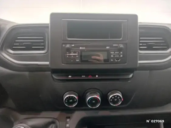 RENAULT MASTER FG III - voiture d'occasion - Photo 10