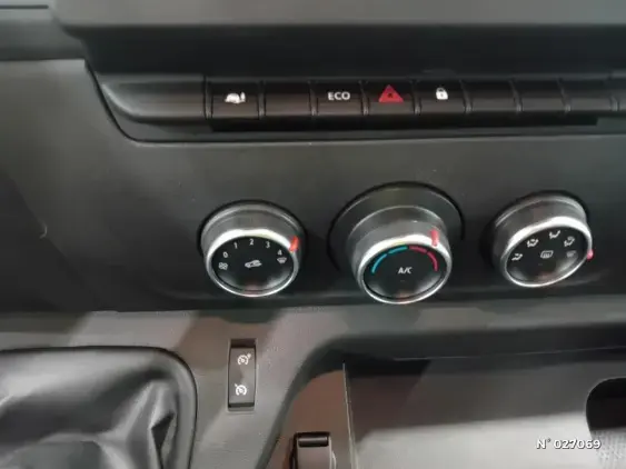 RENAULT MASTER FG III - voiture d'occasion - Photo 11