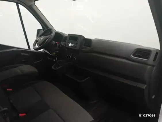 RENAULT MASTER FG III - voiture d'occasion - Photo 8