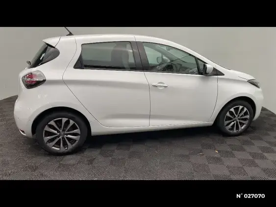 RENAULT ZOE - voiture d'occasion - Photo 5