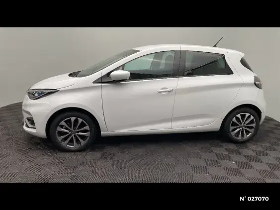 RENAULT ZOE - voiture d'occasion - Photo 2