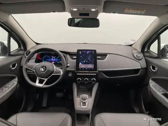 RENAULT ZOE - voiture d'occasion - Photo 9