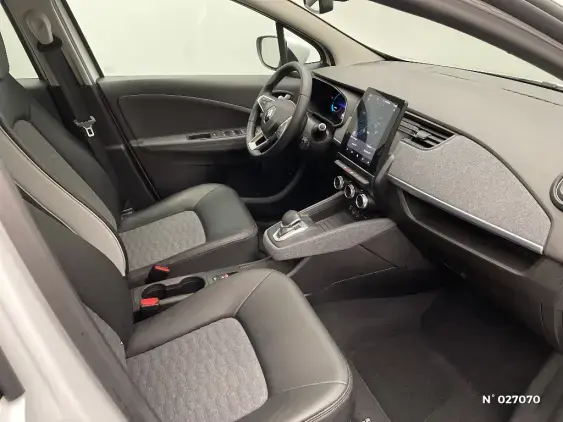 RENAULT ZOE - voiture d'occasion - Photo 10