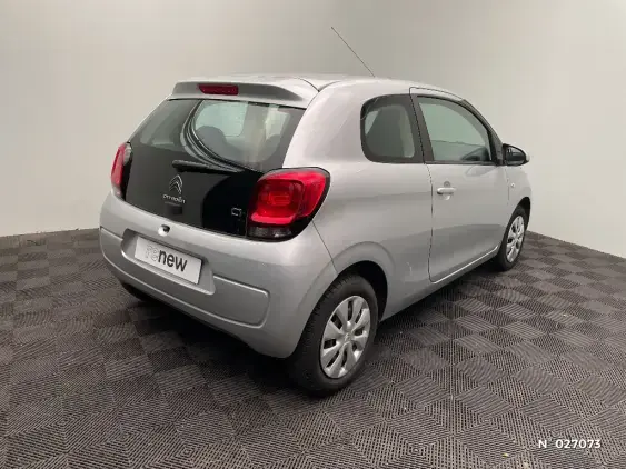 CITROEN C1 II - voiture d'occasion - Photo 4