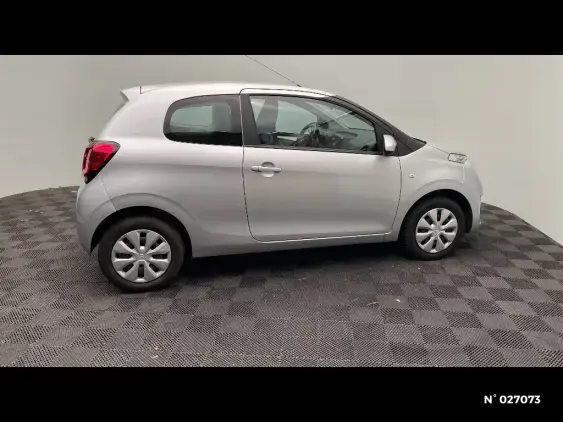 CITROEN C1 II - voiture d'occasion - Photo 5