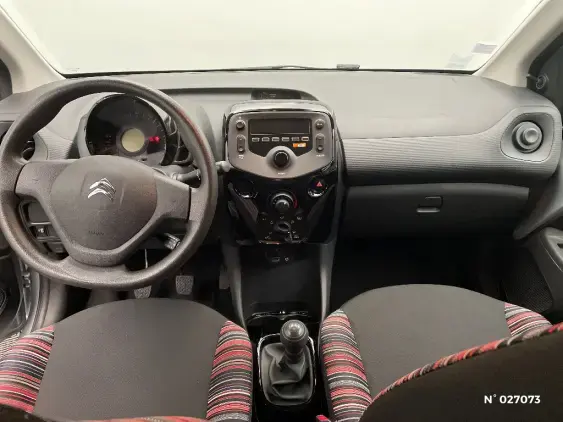 CITROEN C1 II - voiture d'occasion - Photo 9