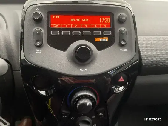 CITROEN C1 II - voiture d'occasion - Photo 13