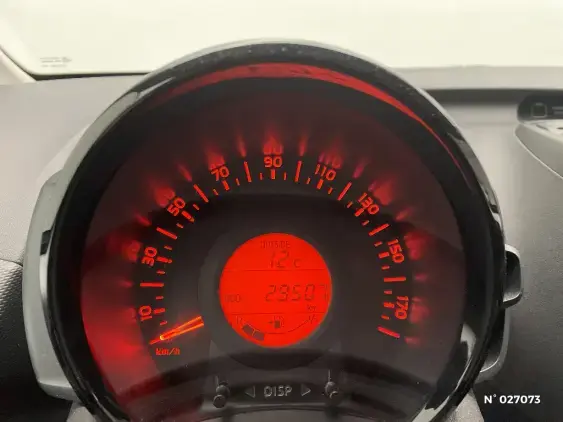 CITROEN C1 II - voiture d'occasion - Photo 12