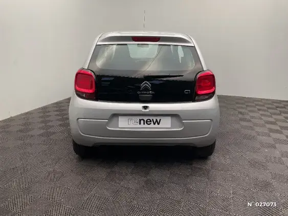 CITROEN C1 II - voiture d'occasion - Photo 6