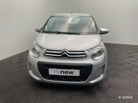 CITROEN C1 II - voiture d'occasion - Photo 3