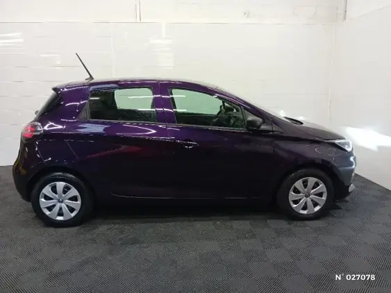 RENAULT ZOE - voiture d'occasion - Photo 5