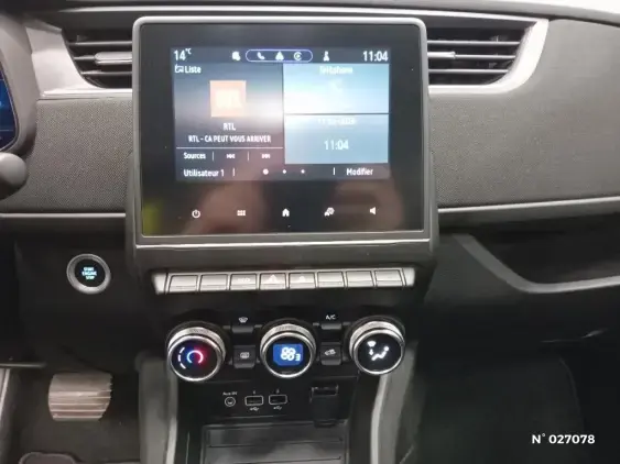 RENAULT ZOE - voiture d'occasion - Photo 13