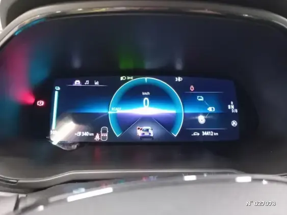 RENAULT ZOE - voiture d'occasion - Photo 12