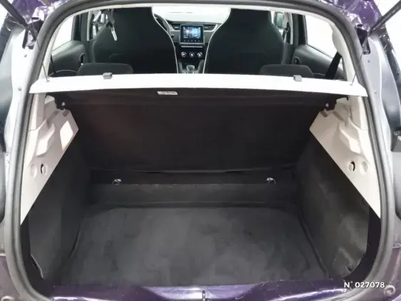 RENAULT ZOE - voiture d'occasion - Photo 7