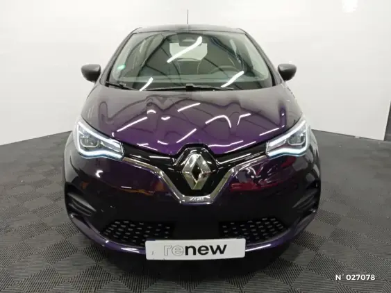 RENAULT ZOE - voiture d'occasion - Photo 3