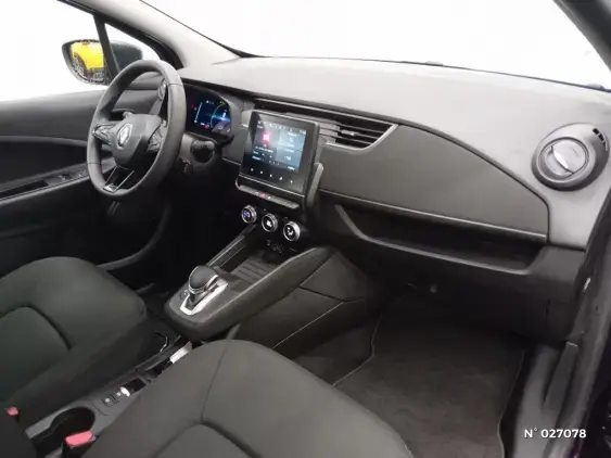 RENAULT ZOE - voiture d'occasion - Photo 10