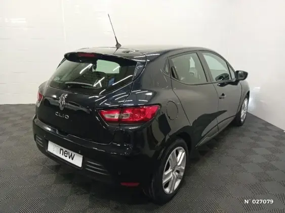 RENAULT CLIO IV - voiture d'occasion - Photo 4