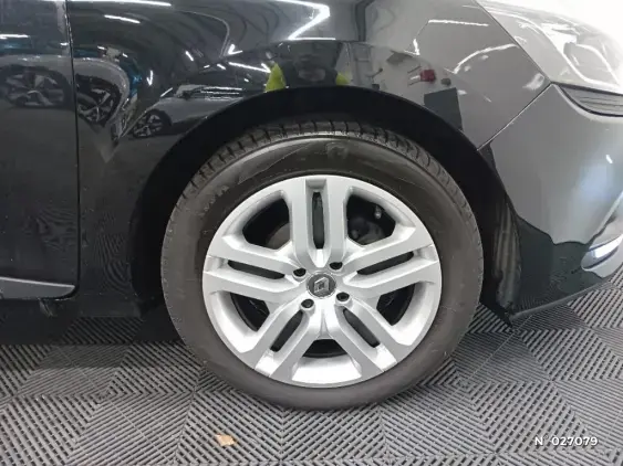 RENAULT CLIO IV - voiture d'occasion - Photo 8