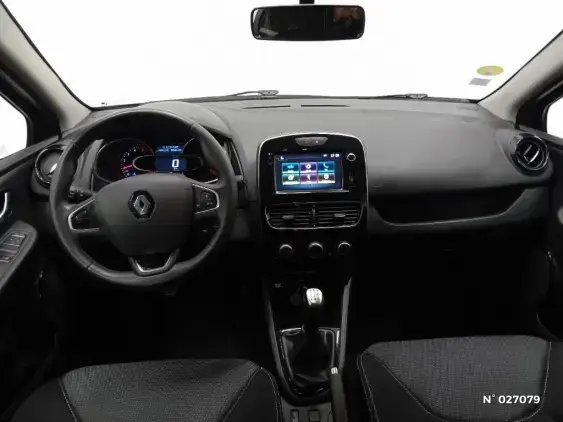 RENAULT CLIO IV - voiture d'occasion - Photo 9