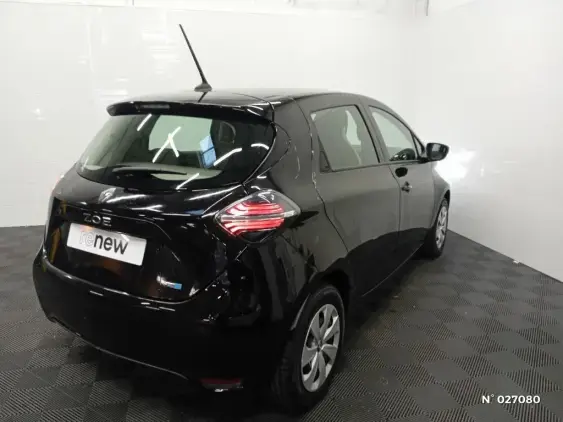 RENAULT ZOE - voiture d'occasion - Photo 4