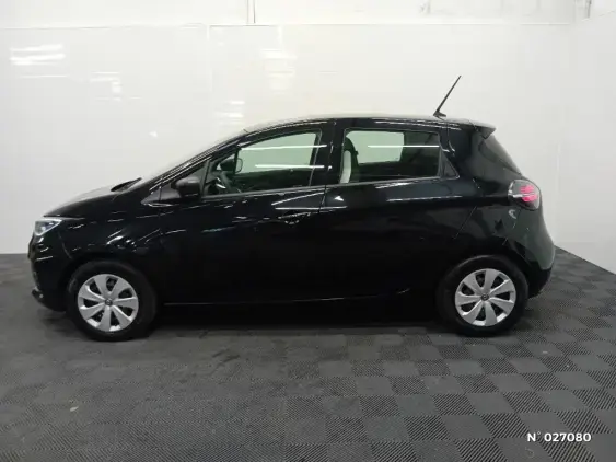 RENAULT ZOE - voiture d'occasion - Photo 2