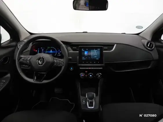 RENAULT ZOE - voiture d'occasion - Photo 9