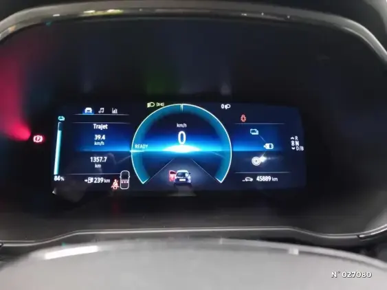 RENAULT ZOE - voiture d'occasion - Photo 12