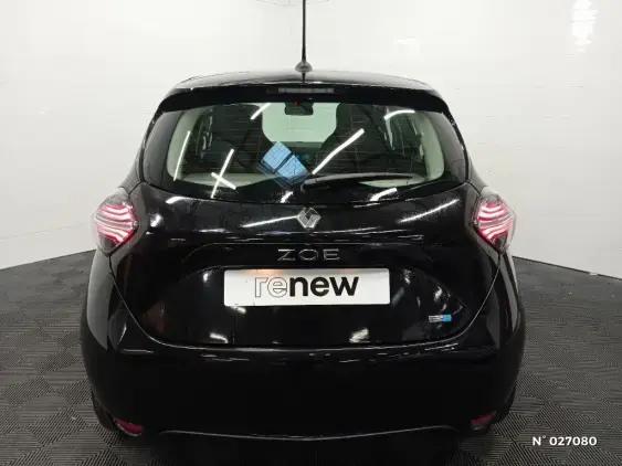 RENAULT ZOE - voiture d'occasion - Photo 6