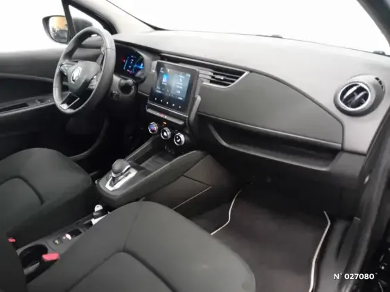 RENAULT ZOE - voiture d'occasion - Photo 10