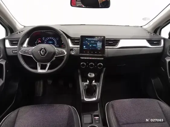 RENAULT CAPTUR II - voiture d'occasion - Photo 9