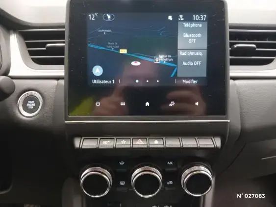 RENAULT CAPTUR II - voiture d'occasion - Photo 13