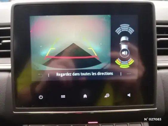 RENAULT CAPTUR II - voiture d'occasion - Photo 14