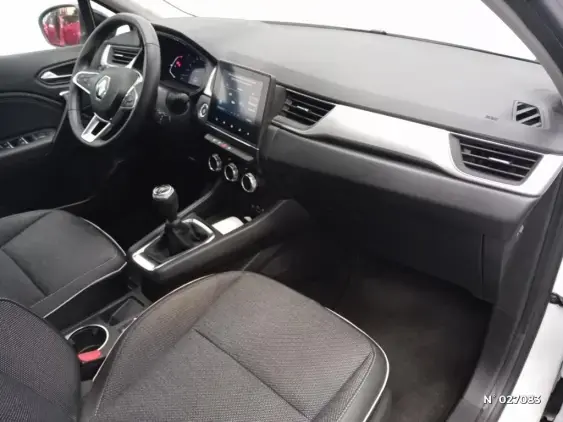 RENAULT CAPTUR II - voiture d'occasion - Photo 10