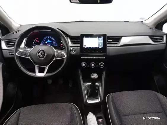 RENAULT CAPTUR II - voiture d'occasion - Photo 9