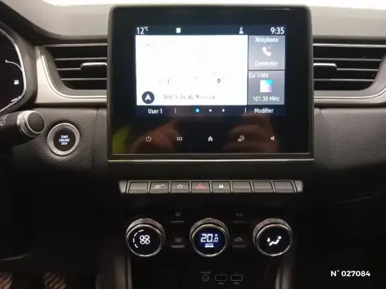 RENAULT CAPTUR II - voiture d'occasion - Photo 13