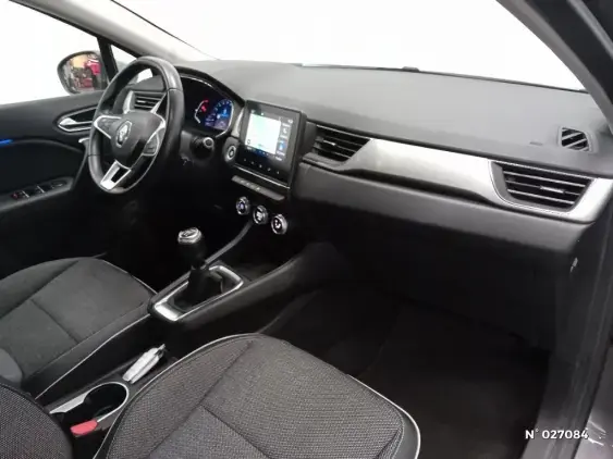 RENAULT CAPTUR II - voiture d'occasion - Photo 10