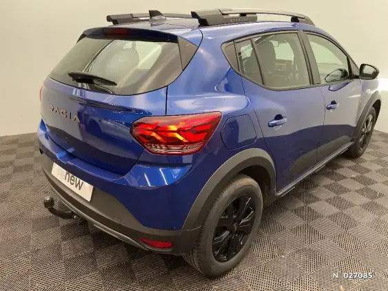 DACIA SANDERO III - voiture d'occasion - Photo 4