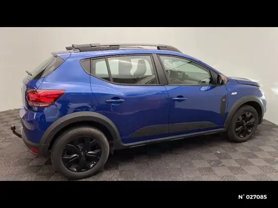 DACIA SANDERO III - voiture d'occasion - Photo 5