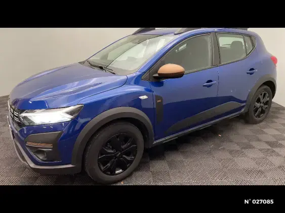 DACIA SANDERO III - voiture d'occasion - Photo 2