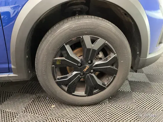 DACIA SANDERO III - voiture d'occasion - Photo 8